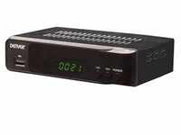 DVBS-206HD TV set-top box