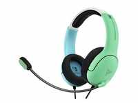 LVL40 Wired Stereo Gaming Headset: Aloha Blue & Green - Headset - Nintendo...