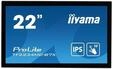 iiyama TF2234MC-B7X, 22" iiyama ProLite TF2234MC-B7X - 1920x1080 - 60Hz - IPS