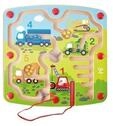 Hape 87-1713, Hape Construction & Number Maze