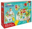 Clementoni 17300, Clementoni Baby - Baby Park Activity Table