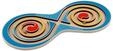 Goki Wooden Motor Skills Board