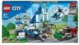 LEGO 60316, LEGO City 60316 Polizeistation