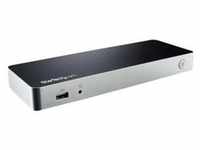 Dual Monitor USB-C Docking Station for Windows - MST - 60W Power Delivery - 4K - HDMI