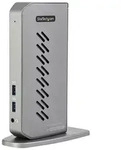 USB-C USB-A Dock - Hybrid Universal USB 3.0 Laptop Docking Station
