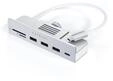 USB-C Clamp Hub for 24-Inch iMac USB-Hubs