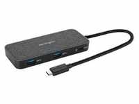SD1650P USB-C® Single 4K Portable Docking Station with 100W Power Pass-Through