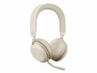 Evolve2 75 Link380a MS Stereo Beige