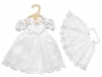 Heless Doll Wedding Dress with Veil 28-35 cm