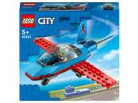 City 60323 Stuntflugzeug