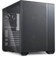 Lian Li O11 AIR MINI BLACK, Lian Li O11 Air Mini - Black - Geh&auml;use - Miditower -