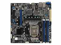 P12R-M Mainboard - Intel C252 - Intel LGA1200 socket - DDR4 RAM - Micro-ATX