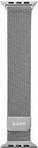 Laut LAUT_AWS_ST_SL, Laut STEEL LOOP Silver 38mm
