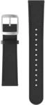 Withings Leather Wristband-Black-20 mm, Withings Wristband Black leather 40mm