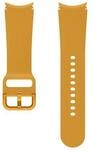 Samsung ET-SFR86SYEGEU, Samsung Watch Strap Sport Band 20mm S/M - Mustard