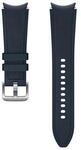 Samsung ET-SHR89LNEGEU, Samsung Watch Strap Hybrid Leather Band 20mm M/L - Navy