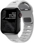 Nomad NM01958185, Nomad - Sport Band - 44mm/42mm | M/L | Lunar Gray | FKM | V2