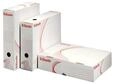 Esselte Standard - box file - for A4 - white
