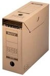 Leitz - storage box - for A4 - natron brown