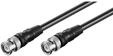 Pro Audio & Video BNC Kabel - 0.5m