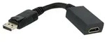 DisplayPort zu HDMI Adapter