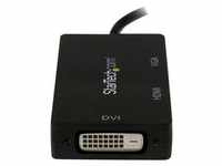 Mini DisplayPort zu VGA / DVI / HDMI Adapter Video Transformer