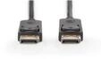 DIGITUS AK-340100-100-S, DIGITUS DisplayPort 1.1a Cable - 10m
