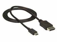 USB C to DisplayPort Adapter Cable 1M
