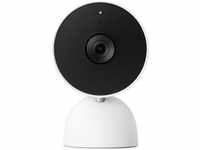 Google GA01998-DE, Google Nest Cam (Indoor, mit Kabel)