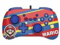 HORI NSW-366U, HORI PAD Mini (Mario) for Nintendo Switch - Controller - Nintendo