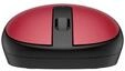 HP 43N05AA#ABB, HP 240 - Maus (Rot)