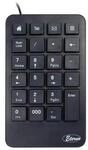 Inter-Tech 88884110, Inter-Tech Eterno KB-120 - Numpad - Schwarz