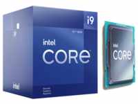 Core i9-12900F Alder Lake CPU - 12 Kerne - 2.4 GHz - LGA1700 - Boxed (mit Kühler)