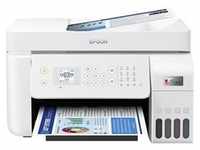 L5296 All in One Printer Tintendrucker Multifunktion mit Fax - Farbe - Tinte