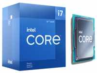 Core i7-12700F Alder Lake CPU - 12 Kerne - 2.1 GHz - LGA1700 - Boxed (mit Kühler)