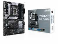 PRIME B660-PLUS D4 Mainboard - Intel B660 - Intel LGA1700 socket - DDR4 RAM - ATX