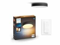 Hue Enrave Small Ceiling Lamp - Black