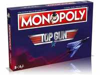 Winning Moves Top Gun Monopoly (English)