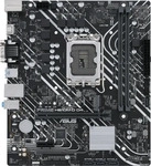 ASUS 90MB1A00-M0EAY0, ASUS PRIME H610M-D D4 Mainboard - Intel H610 - Intel...