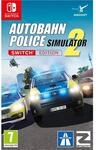 Autobahn Police Simulator 2 - Nintendo Switch - Simulator - PEGI 7