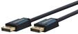 ClickTronic DisplayPort Cable 15m - Audio/Video