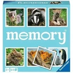 Animal Babies Large Memory