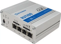 Teltonika RUTX09000000, Teltonika RUTX09 - router - WWAN - DIN rail mountable -