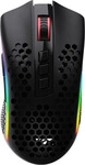 REDRAGON M808-KS, REDRAGON M808 Storm Lightweight RGB Wireless Gaming Mouse -...