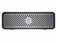 Professional G-DRIVE PRO - Extern Festplatte - 4TB - Grau