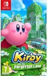 Kirby and the Forgotten Land - Nintendo Switch - Platformer - PEGI 7 (EU import)