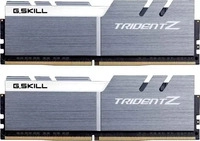 G.Skill F4-3200C16D-32GTZSW, G.Skill Trident Z DDR4-3200 - 32GB - CL16 - Dual...