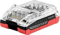 Metabo 626696000, Metabo Battery Bit Box Set 32 Pieces