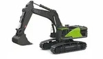 Crawler Excavator ACV730 V3 1:14 RTR Grey/Green