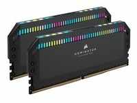Dominator Platinum RGB DDR5-5200 - 32GB - CL40 - Dual Channel (2 Stück) -